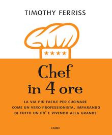 Chef in 4 ore