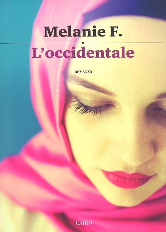 L'occidentale - Melanie Francesca - copertina