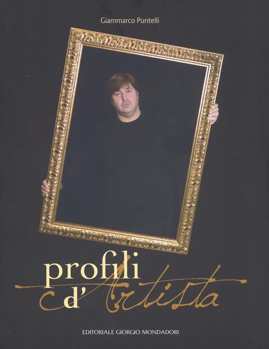 Profili d'artisti - copertina