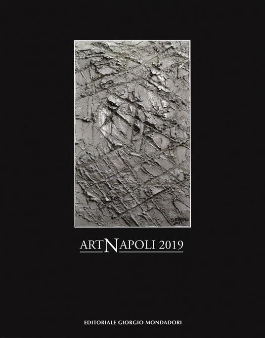 Art Napoli 2019. Ediz. a colori - copertina