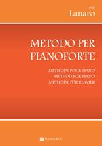 Metodo per pianoforte. Vol. 1