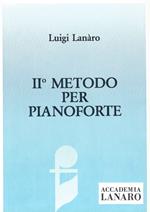 Metodo per pianoforte. Vol. 2