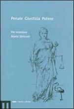 Penale, giustizia, potere. Per ricordare Mario Sbriccoli