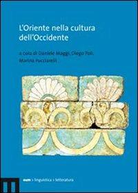 L'Oriente nella cultura dell'Occidente