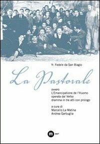 La pastorale. Ovvero L'Emancipatione de l'Huomo operata dal Verbo - copertina