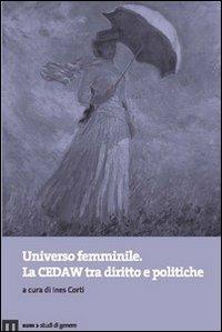 Universo femminile. La CEDAW tra diritto e politiche - copertina