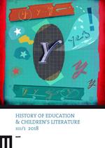 History of education & children's literature (2018). Vol. 1