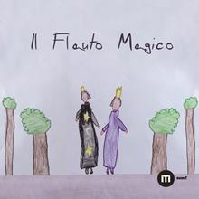 Il flauto magico. Ediz. a colori