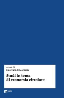 Studi in tema di economia circolare