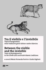 Tra il visibile e l'invisibile. Corpus Aristotelicum