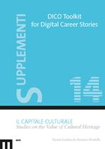 DICO toolkit for digital career stories. Supplementi Il capitale culturale (2023). Vol. 14