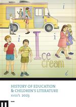 History of education & children’s literature (2023). Vol. 1