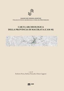 Carta archeologica della provincia di Macerata (CAM-M)