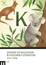 History of education & children's literature (2024). Vol. 1