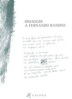 Omaggio a Fernando Bandini