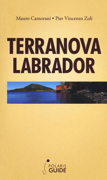 Terranova Labrador - Mauro Camorani,Pier Vincenzo Zoli - copertina