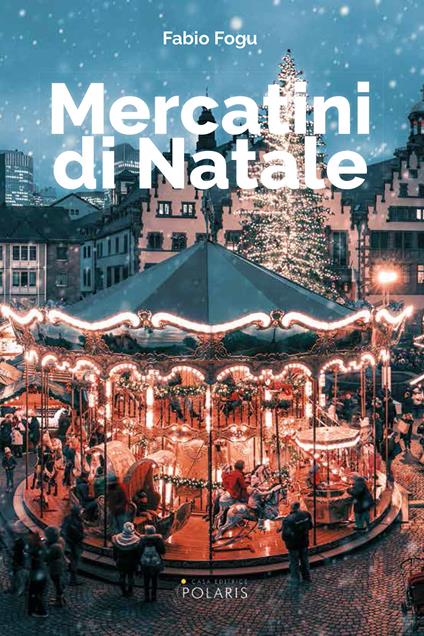 Mercatini di Natale - Fabio Fogu - copertina