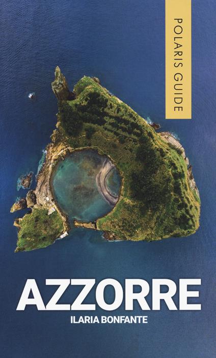 Azzorre - Ilaria Bonfante - copertina