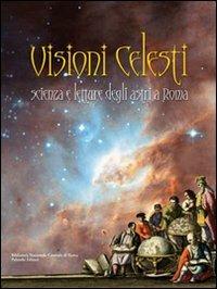 Visioni celesti. Scienza e letture degli astri a Roma - copertina