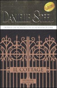 Il cottage - Danielle Steel - copertina