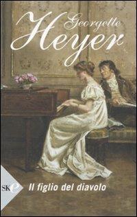 Il figlio del diavolo - Georgette Heyer - copertina