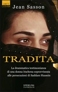 Tradita - Jean P. Sasson - copertina