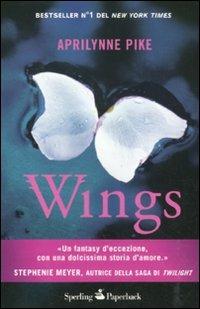 Wings - Aprilynne Pike - copertina