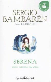 Serena - Sergio Bambarén - copertina