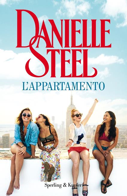 L' appartamento - Danielle Steel - copertina