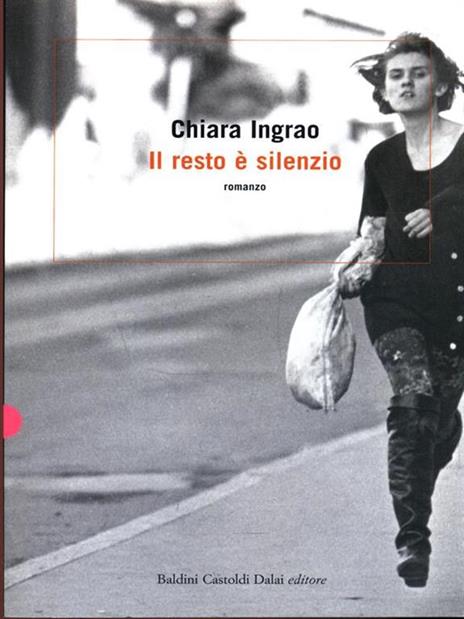 Il resto è silenzio - Chiara Ingrao - 4