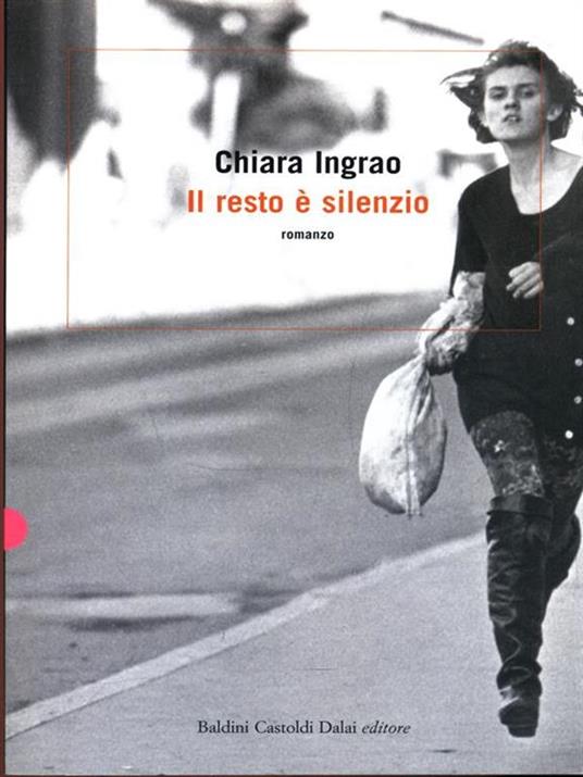 Il resto è silenzio - Chiara Ingrao - 6