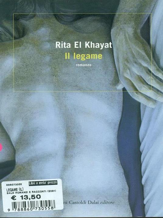 Il legame - Rita El Khayat - 6