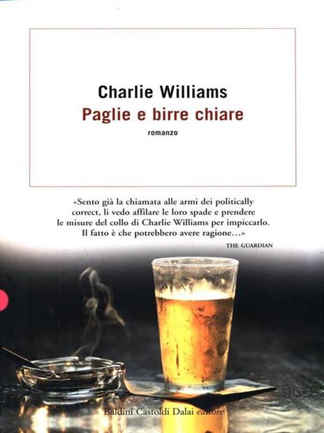 Paglie e birre chiare - Charlie Williams - 6