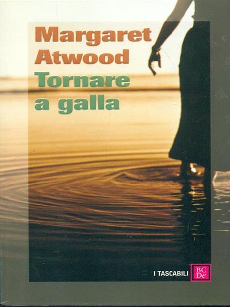 Tornare a galla - Margaret Atwood - 5