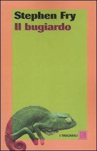 Il bugiardo - Stephen Fry - copertina