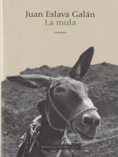 La mula - Juan Eslava Galán - 3