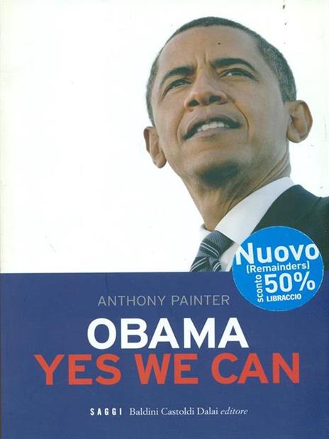 Obama. Yes we can - Anthony Painter - 5