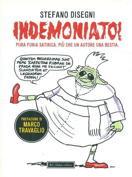 Indemoniato! - Stefano Disegni - 4