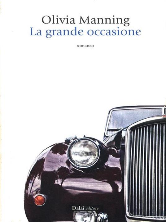 La grande occasione - Olivia Manning - 5