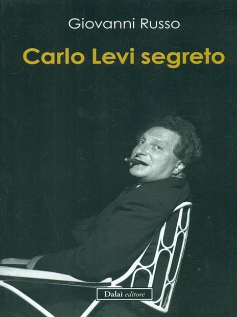 Carlo Levi segreto - Giovanni Russo - 4