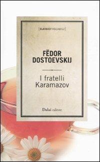 I fratelli Karamazov - Fëdor Dostoevskij - copertina