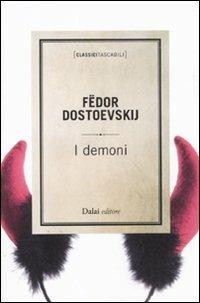 I demoni - Fëdor Dostoevskij - copertina