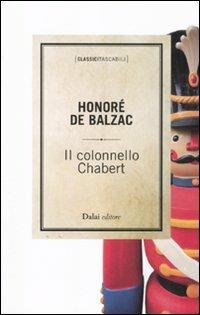 Il colonnello Chabert - Honoré de Balzac - copertina