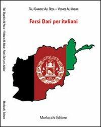 Farsi dari per italiani - Ali Reza Tali Shandiz,Ali Akbar Vedaee - copertina