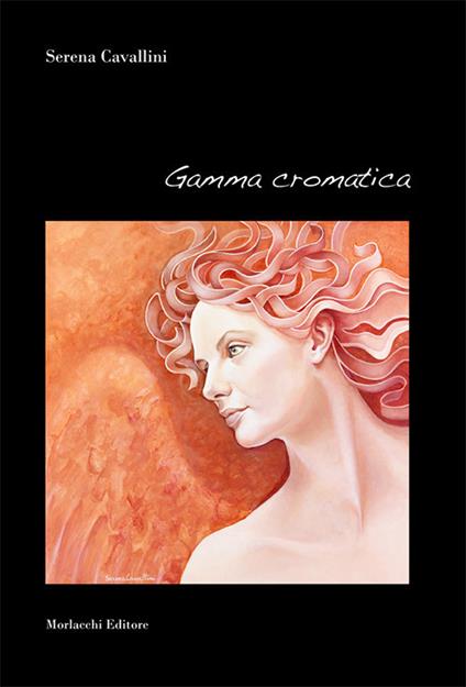 Gamma cromatica - Serena Cavallini - copertina