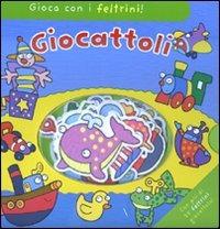 Giocattoli. Con gadget - Jonathan Lambert - copertina