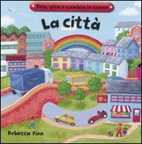 La città - Rebecca Finn - copertina