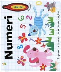 Numeri. Con gadget - Anton Poitier,Susie Shakir - copertina