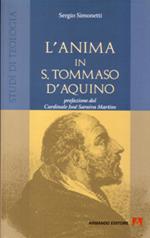 L' anima in s. Tommaso d'Aquino