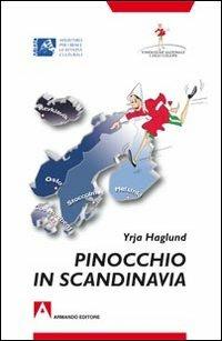 Pinocchio in Scandinavia - Yrja Hagland - copertina